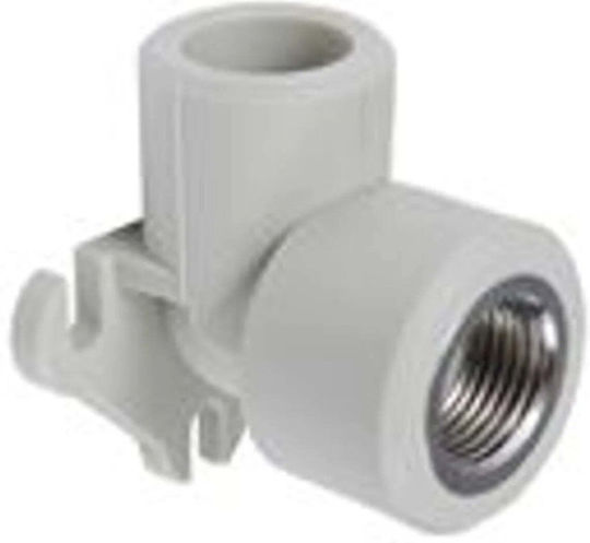Detal-met Polypropylene Pipe Elbow 1/2"