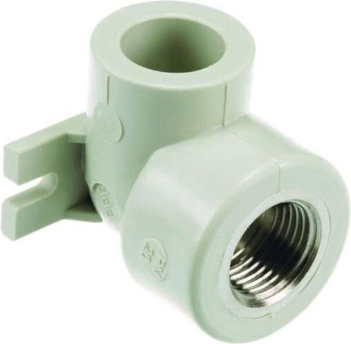 Sanitas Polypropylene Pipe Elbow 3/4" Male 25mm