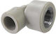 KAN-therm Polypropylene Pipe Elbow 1/2" Female 16mm 04104616