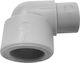 Sanitas Polypropylene Pipe Elbow 20mm