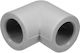 Sanitas Polypropylene Pipe Elbow Fitting