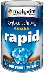 Malexim Rapid 0.7л Жълт Блестящ