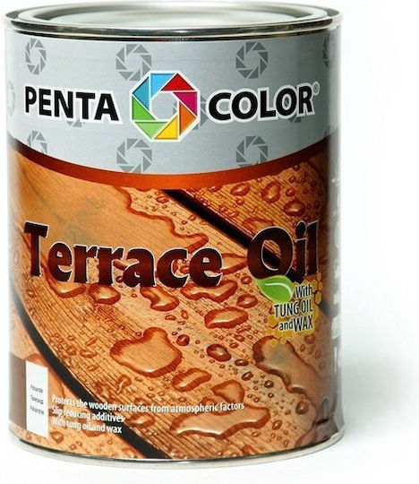 Pentacolor 0.75lt Terrasse Oi