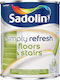 Sadolin Acryl 0.9lt Bc