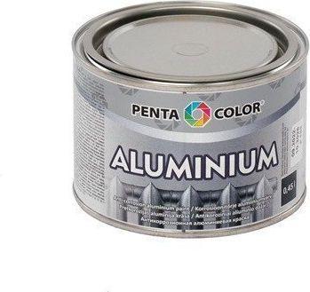 Pentacolor Anti-Corrossion 0.45l Silber Acryl Glänzend