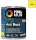 Pentacolor Antikorrosionsschutzfarbe 0.85lt Anticor C