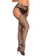 Ophelia's Dream Sexy Strumpfhosen Schwarz