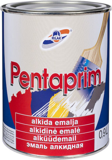 Rilak Lösungsmittel 0.9l Beige Glänzend