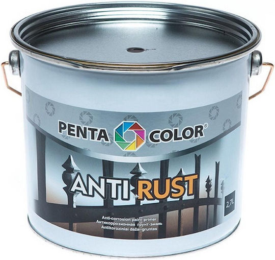 Pentacolor Korrosionsinhibitor 2,7l Schokoladenbraun