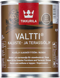 Tikkurila Διαλύτου 0.9lt Brown