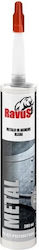 Krups Metall-Kleber Grau 300ml