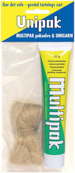Unipak Gewindedichtmittel Grau 50gr