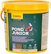 Sera Pond Junior 3,8 L 800g Körniges Fischfutter Für Jungfische In Seen