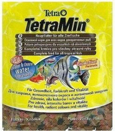 Tetra Tetramin Pro Crisps Fischfutter Beutel 12g