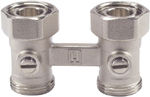 Honeywell Rohrverbindung 3/4" 15mm