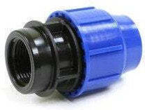 Lovrin Adapter Internal Thread Ø32x3/4 Perla Blue