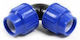 Lovrin Elbow 90° Ø20 Perla Blue