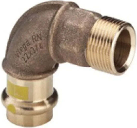 Viega Male Pipe Connection Made of Polyethylene 711.2mm 345785