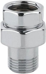 Мъжка Връзка На Тръба 1/2" 1мм Мъжка Връзка На Тръба 1/2" 1мм