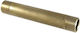 TDM brass Male Brass Pipe Connection 3/4" 101.6mm 120mm