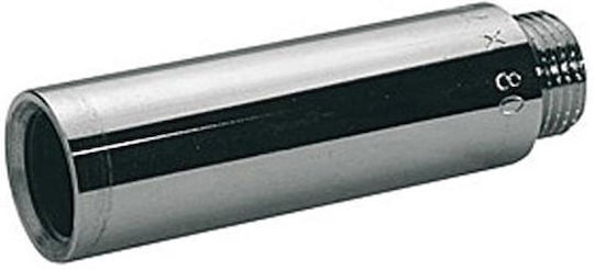 TDM brass Brass Pipe Connection 1/2" 50.8mm