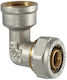 TDM brass Brass Pipe Connection 3/4" 101.6mm