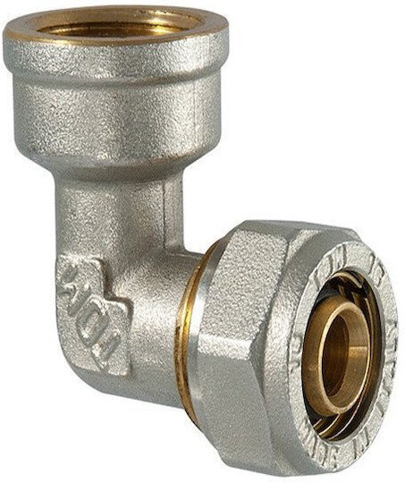 TDM brass Brass Pipe Connection 3/4" 101.6mm