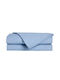 Das Home 5447 5447 Чаршаф Единичен 170x260см. Blue