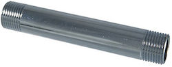 TDM brass Male Pipe Connection 1/2" 50.8mm