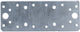 Tdm Brass Pressed Rohr-T-Stück Art 1645 20x20x16
