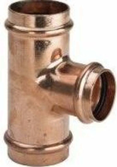 Viega Rohr-T-Stück 42 X 22 X 42mm