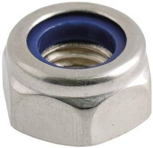 Suki Nuss Für Schraube M11mm 16Stücke DIN 985