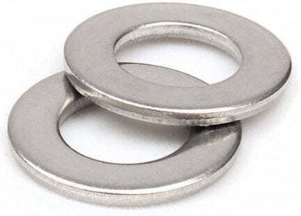 Unterlegscheiben Für Schraube M8mm 20Stücke DIN 125