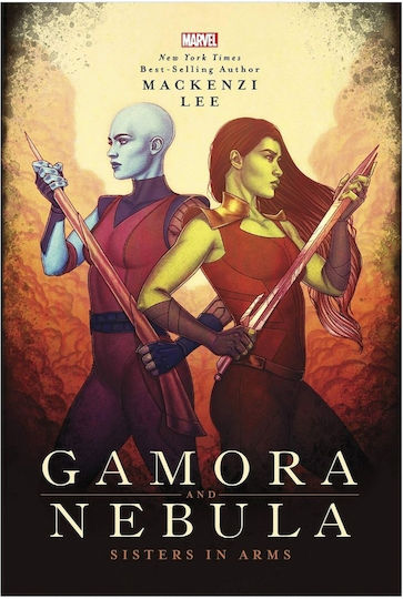 Gamora And Nebula Sisters In Arms HC Gamora And Nebula Sisters In Arms HC