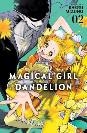 Magical Girl Dandelion V2 Pa Vol. 2