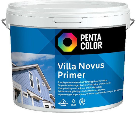 Pentacolor Grundierung Für Holz 4.8kg