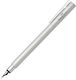 Faber-Castell Fountain Pen Medium Silver Aluminum