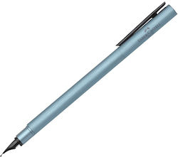 Faber-Castell Füllfederhalter Mittel Blau aus A...