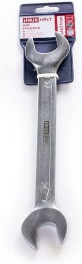 Forsage Doppelter Deutsche Schraubenschlüssel Mit Steckgröße 24x27mm