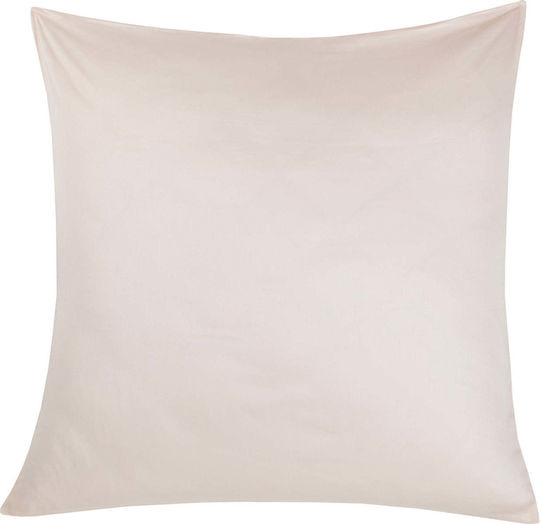 Domoletti Μαξιλαροθήκη Beige 70x50εκ.