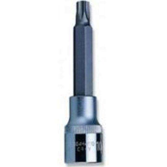Jonnesway Bit Socket Torx Tip 1/2'' T45 X 58mm S07h445