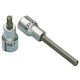 Proxxon Εξάγωνη Μύτη Allen 1/2'' H12 X 55 Mm Pr23481