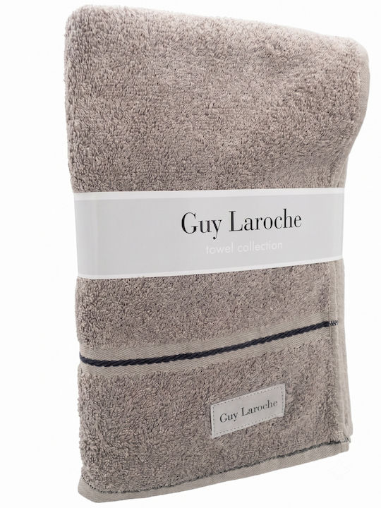 Guy Laroche Set Badetücher 3 Stück Transit Wenge