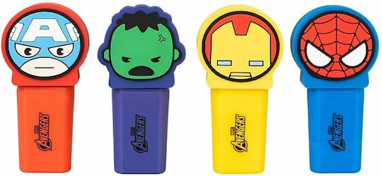 Grupo Erik Marker Unterstreichen Marvel Avengers Set 4 Stück