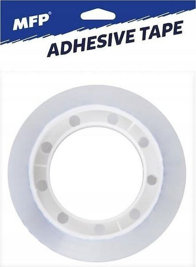 Transparent Adhesive Fabric Tape 20mx24mm Transparent Adhesive Fabric Tape 20mx24mm
