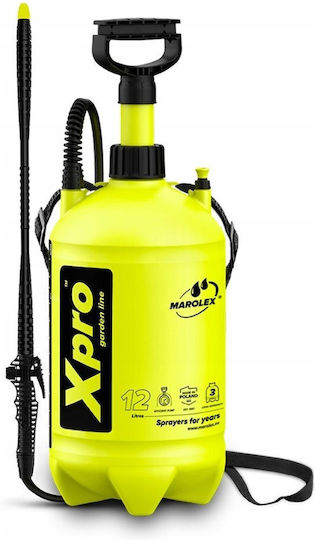 Marolex Drucksprüher Mit Gewicht 12lt 2.5bar