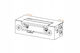 Commax Electric Strike Silver with Left Placement