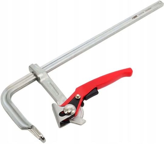 Awtools Клема За Дърводелец Тип F Кастан 120x500mm 22x10.6