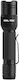 Mil-Tec Rechargeable LED Flashlight IPX7 with Maximum Brightness 450lm