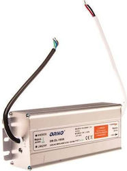 Orno LED-Netzteil Wasserdicht Orno LED-Netzteil Wasserdicht